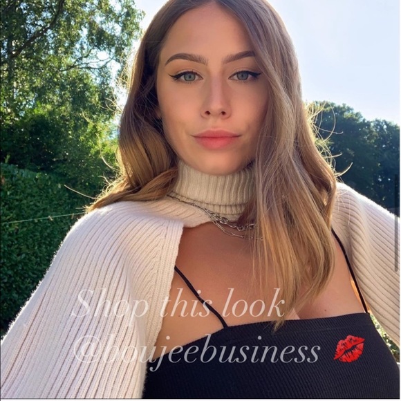 ZARA BNWT Knit Arm Warmer Sweater - Picture 13 of 16